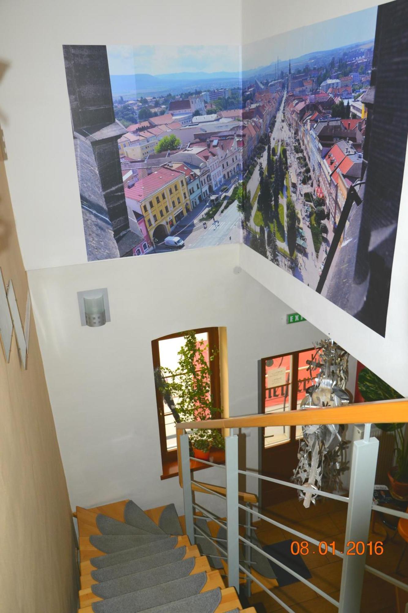Alex Pension Прешов Номер фото