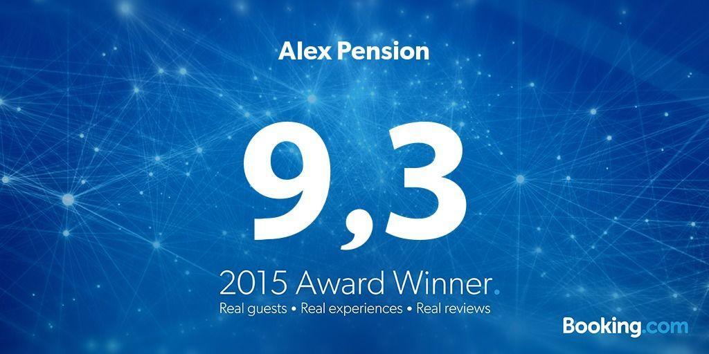 Alex Pension Прешов Номер фото