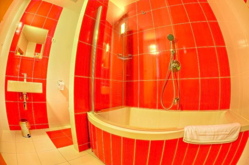 Alex Pension Прешов Номер фото